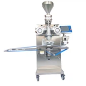 Täidetud küpsisemasin